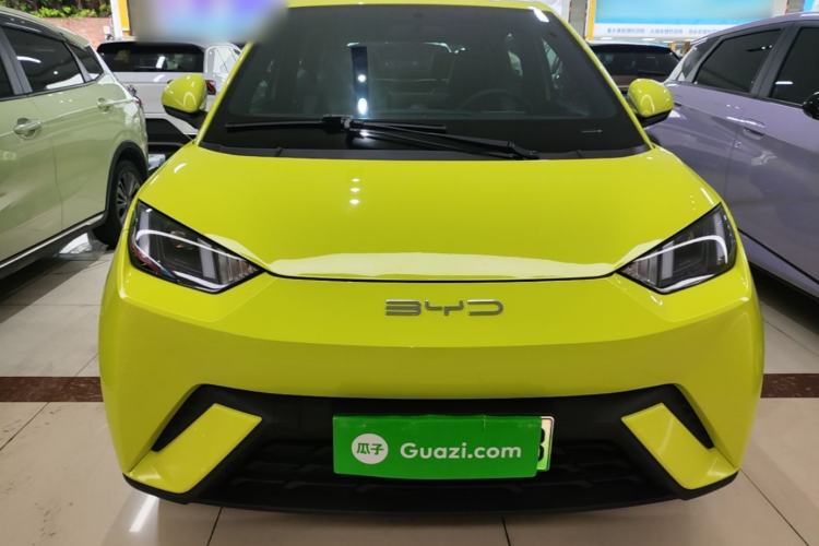 BYD Seagull 2023 — 2