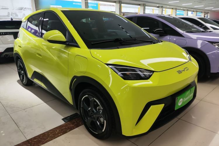BYD Seagull 2023 — 3