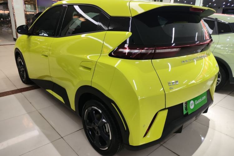 BYD Seagull 2023 — 4