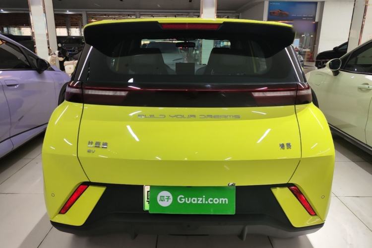 BYD Seagull 2023 — 5