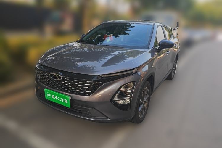 Chery Tiggo 5x 2025 — фото 1