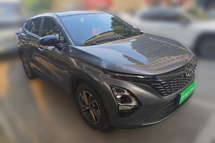 Chery Tiggo 5x 2025 — фото 3