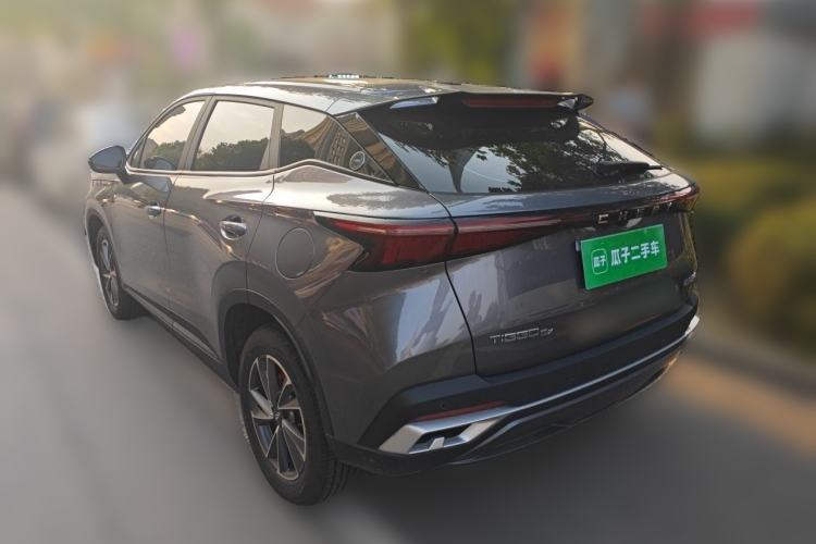 Chery Tiggo 5x 2025 — фото 4