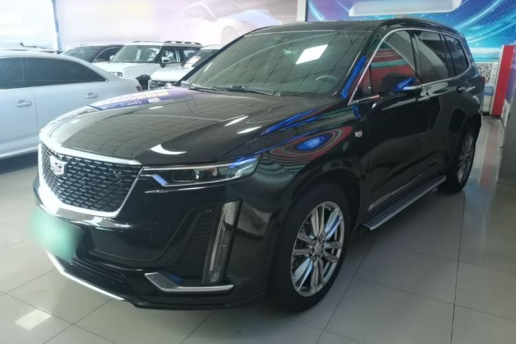 Cadillac XT6 2022 — фото 1