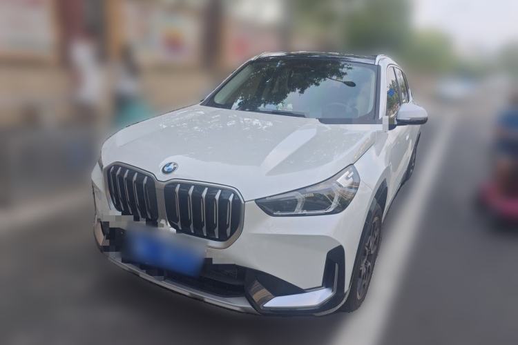 BMW X1 2024 — фото 1