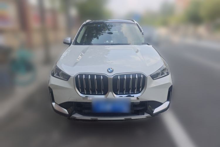 BMW X1 2024 — фото 2