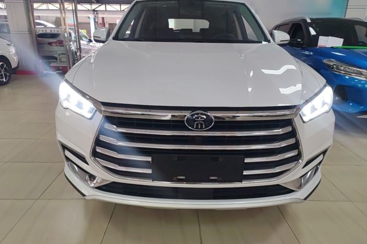 BYD Song Pro 2019 — 2