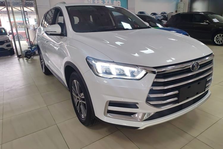 BYD Song Pro 2019 — 3