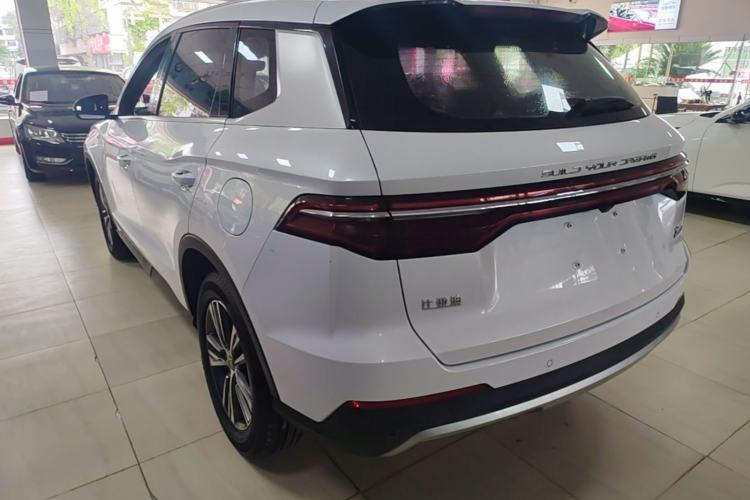 BYD Song Pro 2019 — 4