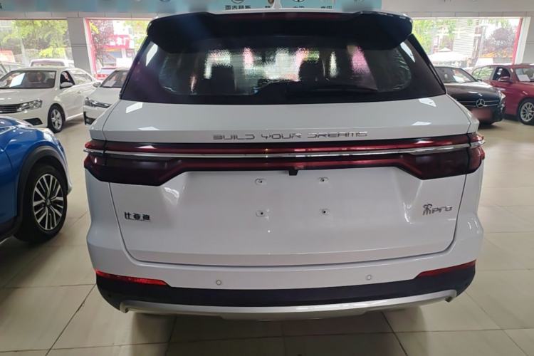 BYD Song Pro 2019 — 5