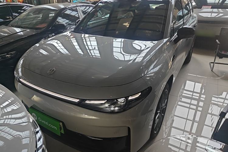 Leapmotor C10 2026 — 2