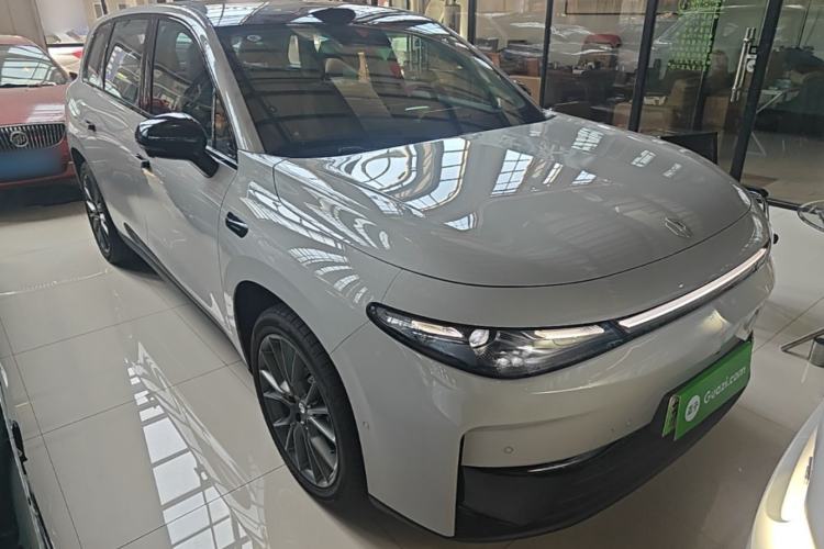 Leapmotor C10 2026 — 3