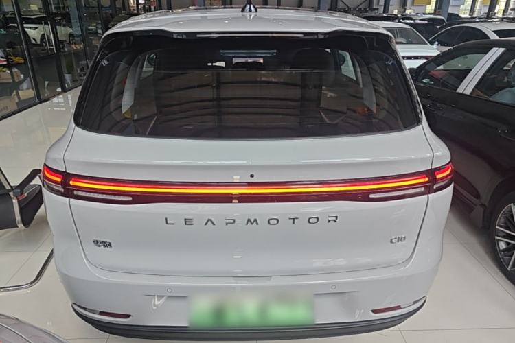 Leapmotor C10 2026 — 5