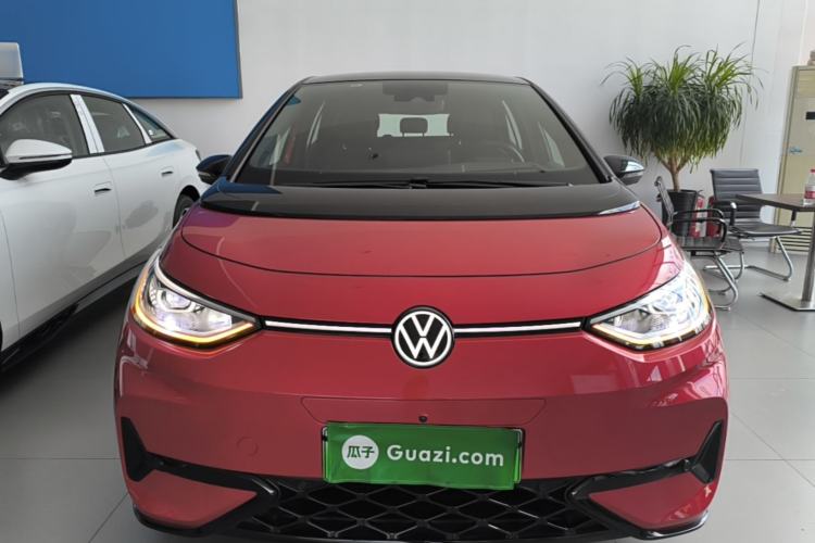 Volkswagen ID.3 2026 — 2