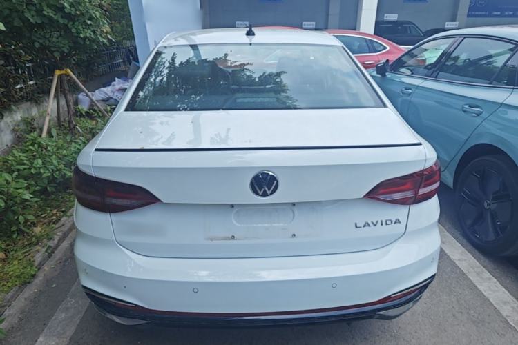 Volkswagen Lavida 2024 — 5