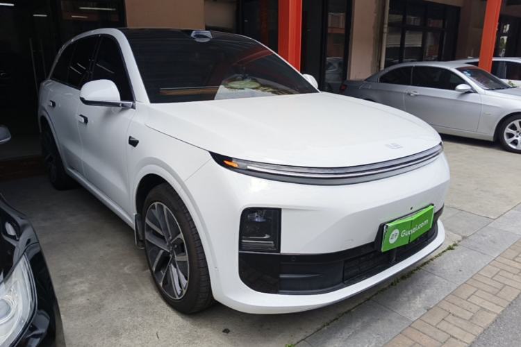 Li Auto L6 2024 — 3