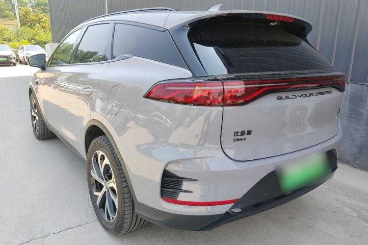 BYD Tang 2025 — 4