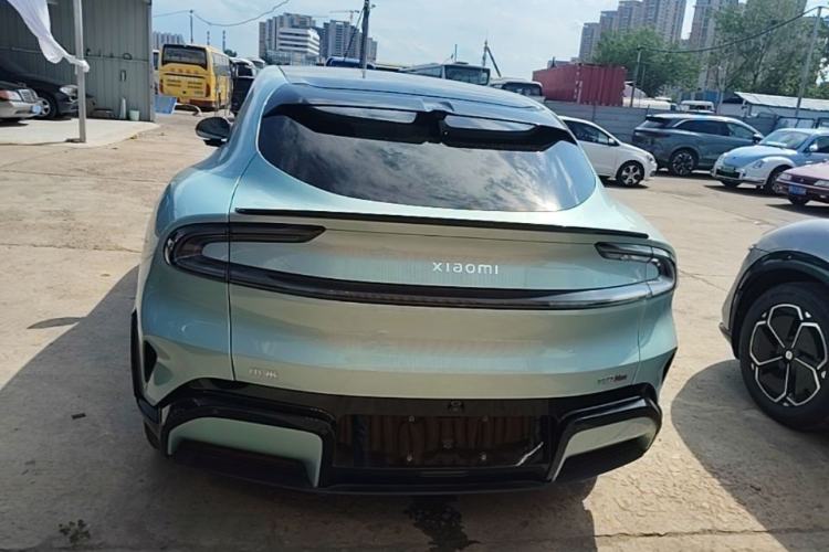 Xiaomi YU7 2025 — 5