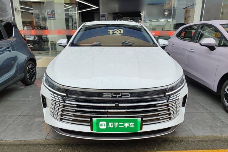 BYD Destroyer 05 2024 — 2