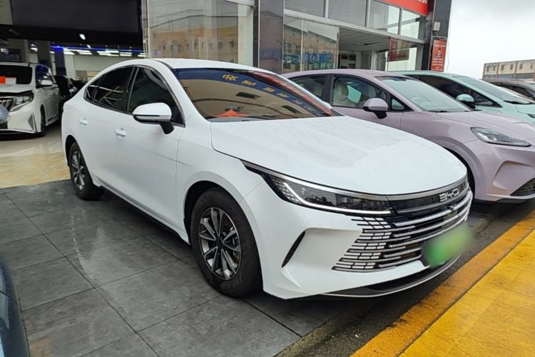 BYD Destroyer 05 2024 — 3