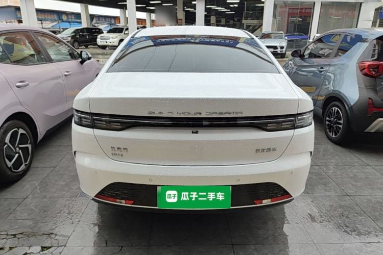 BYD Destroyer 05 2024 — 5
