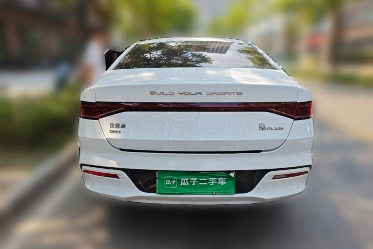 BYD Qin PLUS 2024 — фото 3