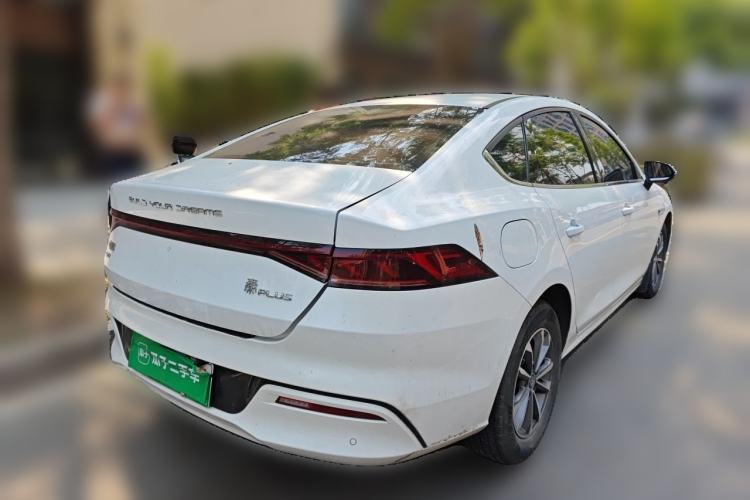 BYD Qin PLUS 2024 — фото 4