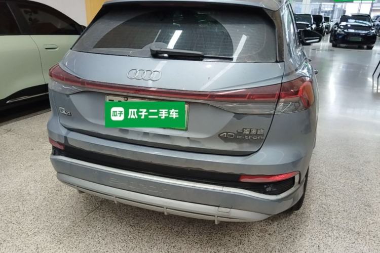 Audi Q4 e-tron 2024 — 5