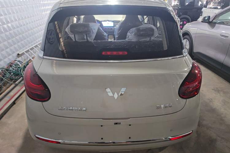 Wuling Bingo 2025 — 5