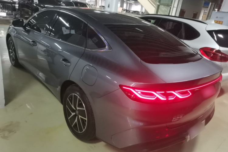 BYD Qin L 2024 — фото 4
