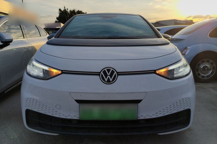 Volkswagen ID.3 2021 — 2