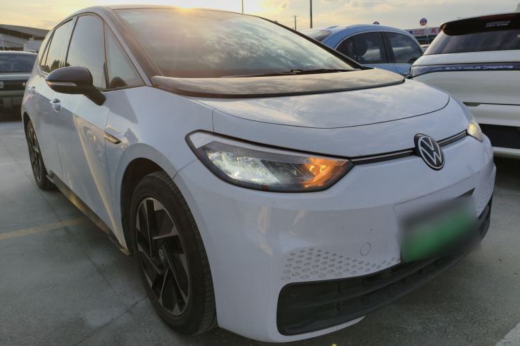 Volkswagen ID.3 2021 — 3