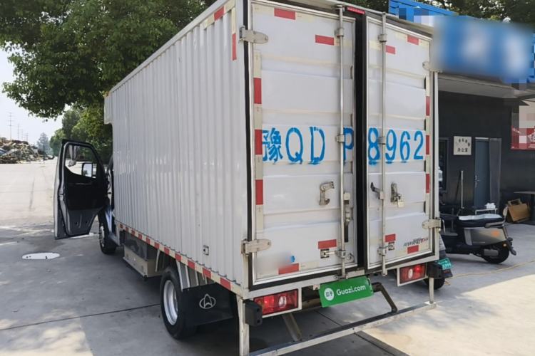 CHANGAN KAICHENG kaicheng shenqi t30ev 2023 — фото 4