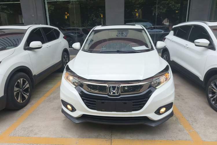 Honda HR-V 2020 — 2