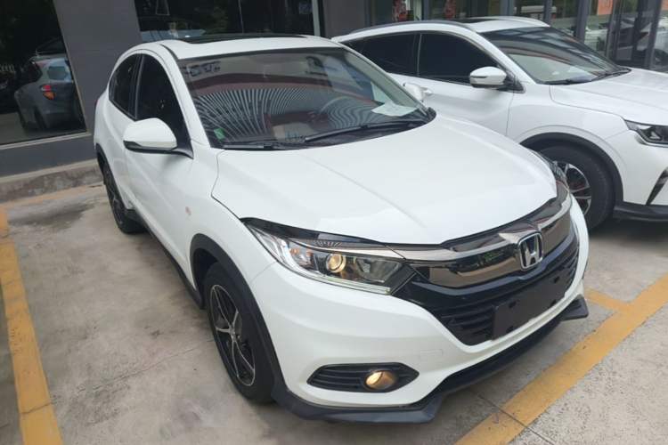 Honda HR-V 2020 — 3