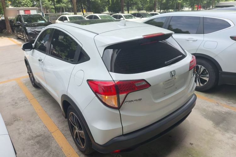 Honda HR-V 2020 — 4