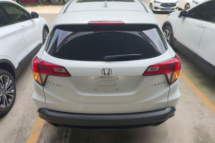 Honda HR-V 2020 — 5