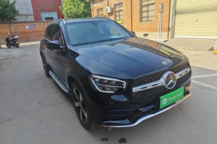 Mercedes-Benz GLC 260 L 2022 — 3