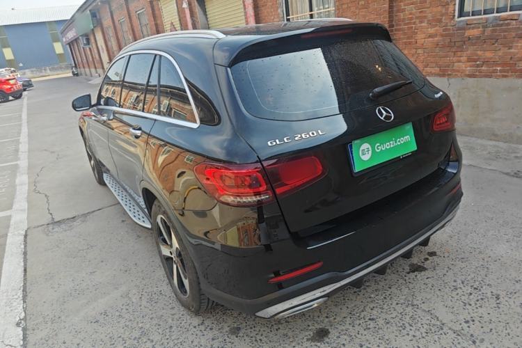 Mercedes-Benz GLC 260 L 2022 — 4