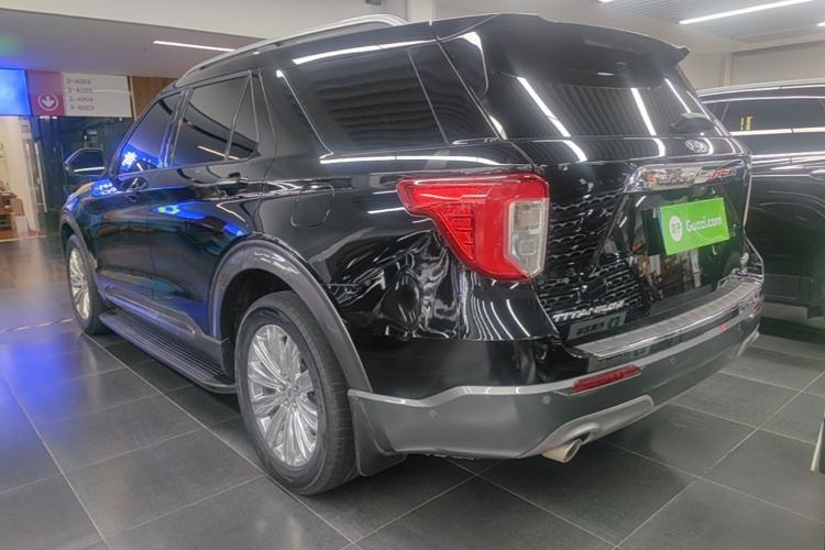 Ford Explorer 2020 — фото 4