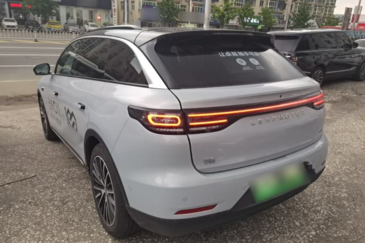 Leapmotor C11 2026 — 4