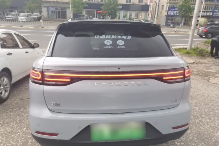 Leapmotor C11 2026 — 5