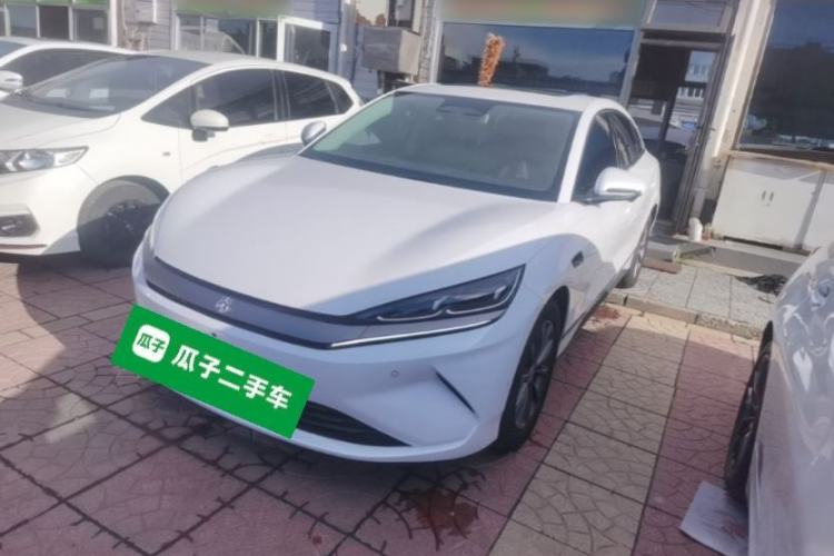 BYD Qin L 2025 — фото 1