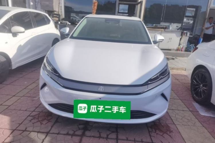 BYD Qin L 2025 — фото 2