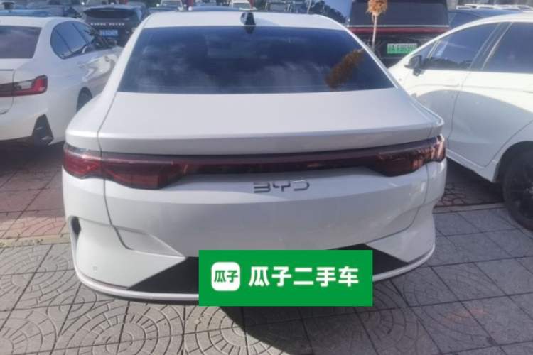 BYD Qin L 2025 — фото 5