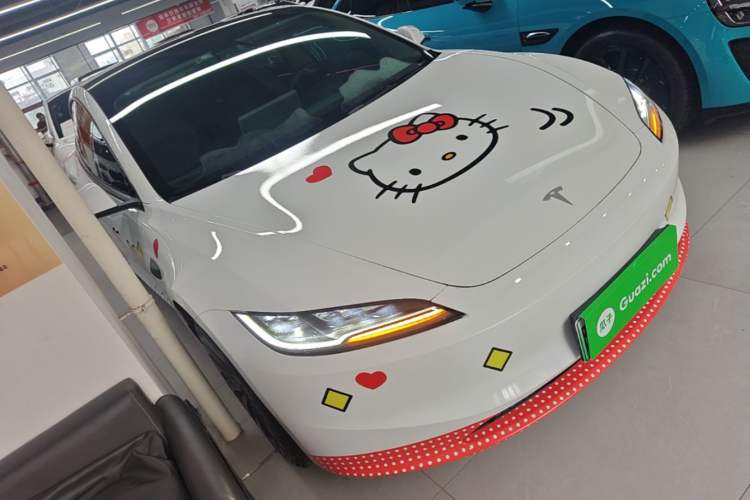 Tesla Model 3 2023 — 3