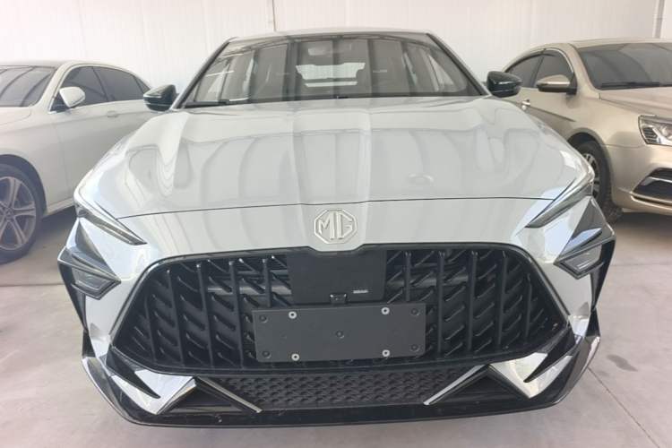 MG MG6 2025 — 2