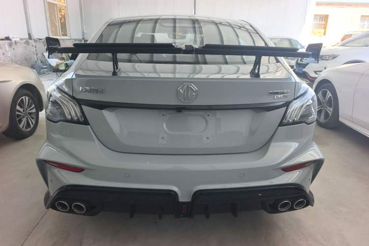 MG MG6 2025 — 5