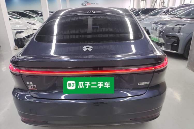 NIO ET7 2022 — 5