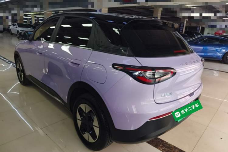 Geely Geome 2025 — 4
